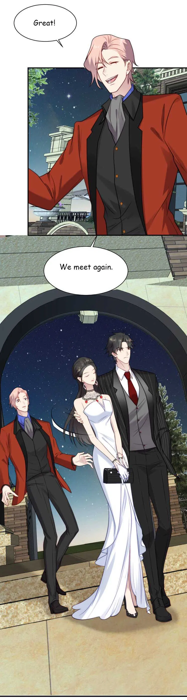 Kiss Me: Seal Lips Tightly Chapter 26 – Page 8