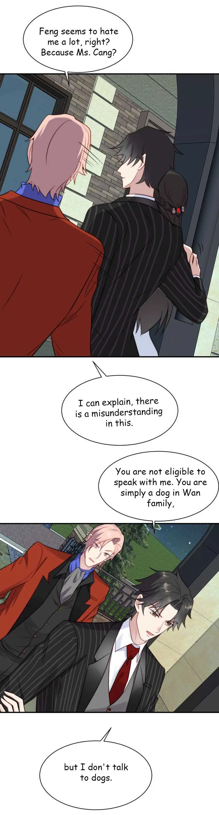 Kiss Me: Seal Lips Tightly Chapter 26 – Page 9