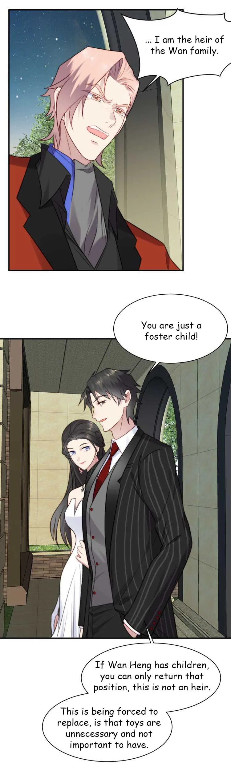 Kiss Me: Seal Lips Tightly Chapter 26 – Page 10
