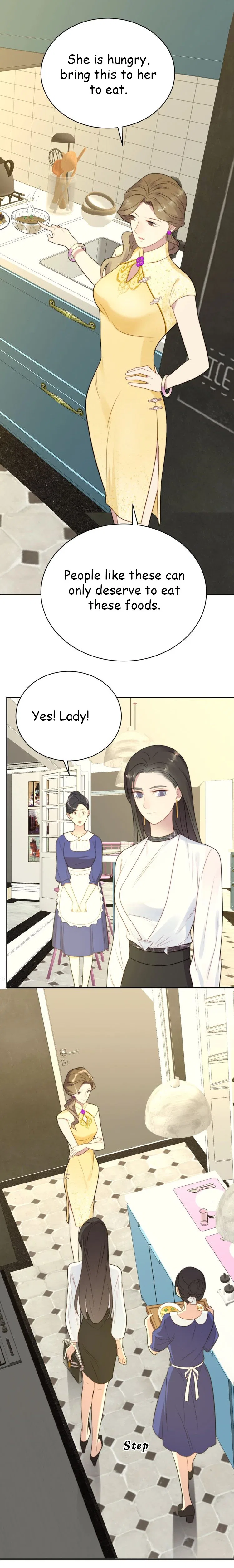 Kiss Me: Seal Lips Tightly Chapter 5 – Page 4