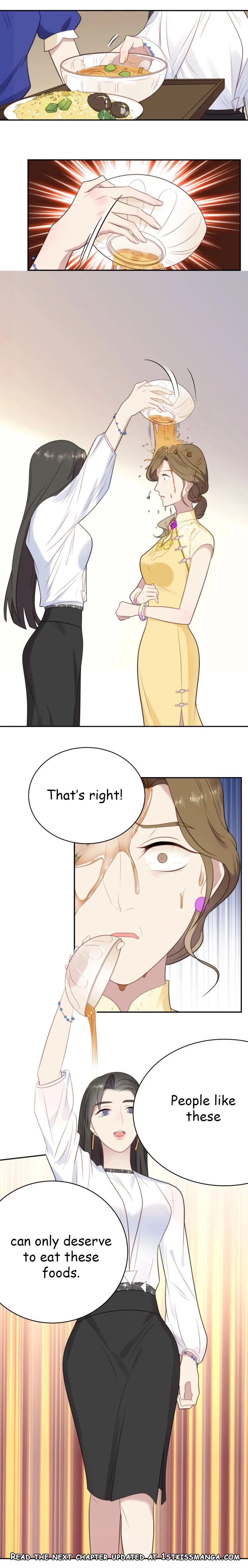 Kiss Me: Seal Lips Tightly Chapter 5 – Page 5