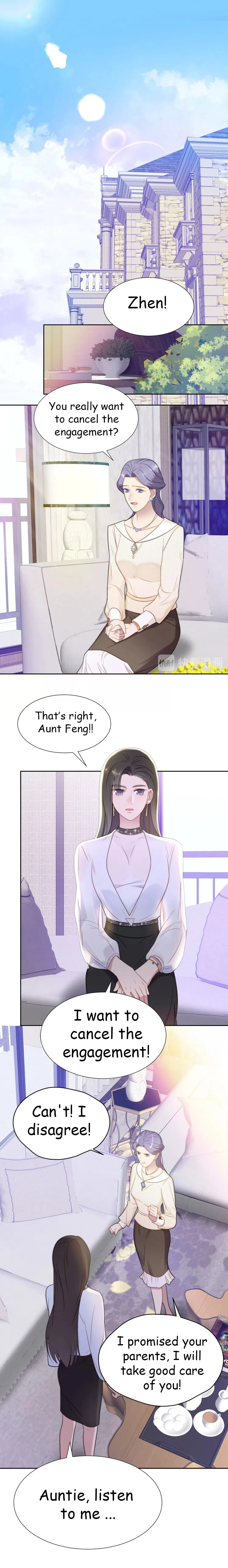 Kiss Me: Seal Lips Tightly Chapter 4 – Page 2