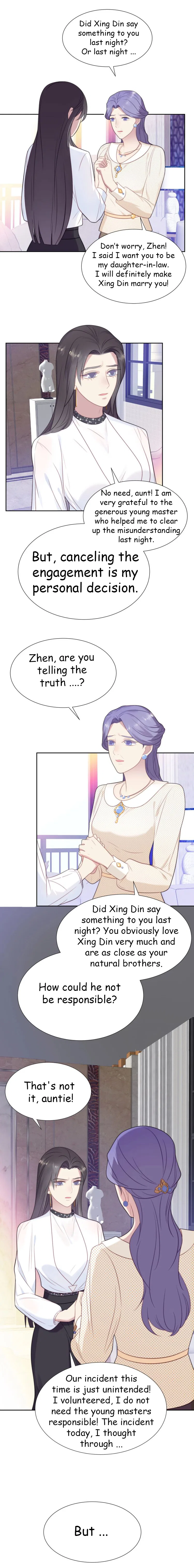 Kiss Me: Seal Lips Tightly Chapter 4 – Page 3