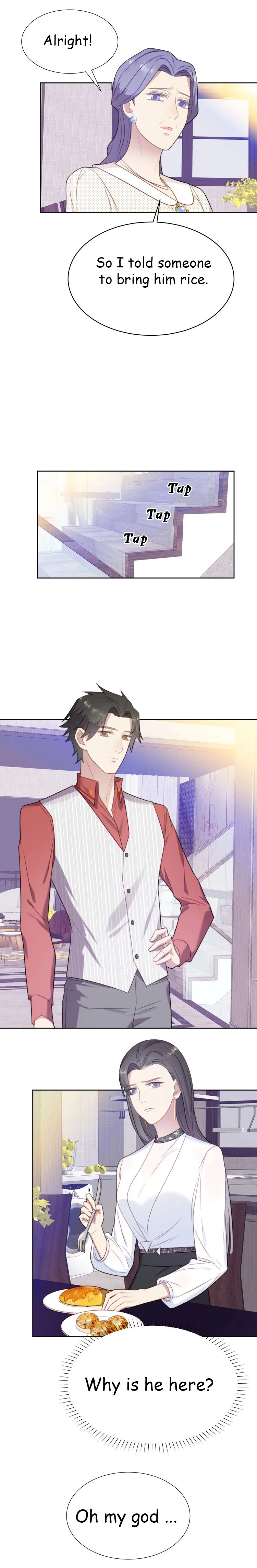 Kiss Me: Seal Lips Tightly Chapter 4 – Page 6