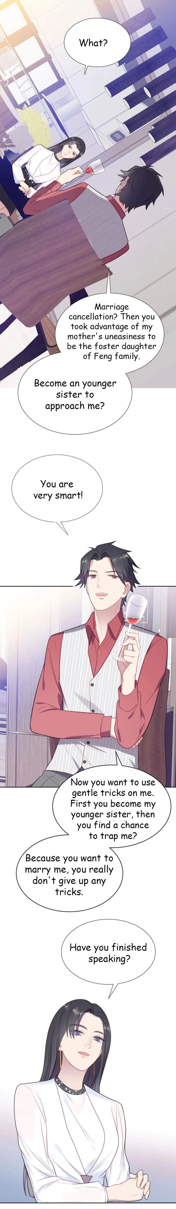 Kiss Me: Seal Lips Tightly Chapter 4 – Page 8