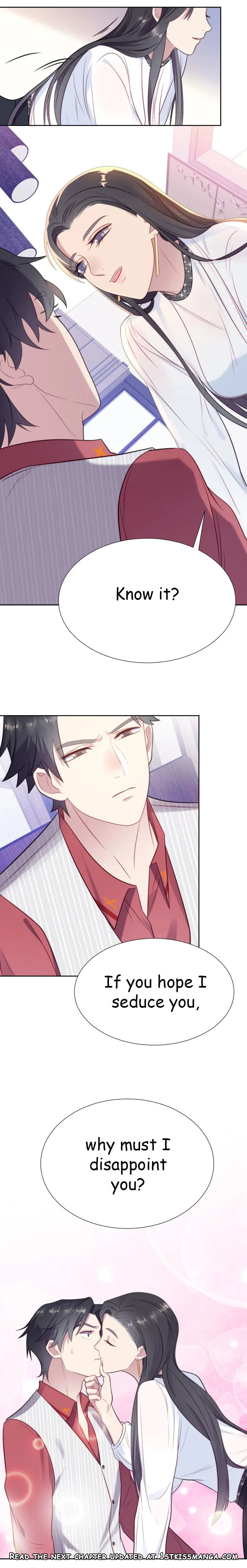 Kiss Me: Seal Lips Tightly Chapter 4 – Page 9