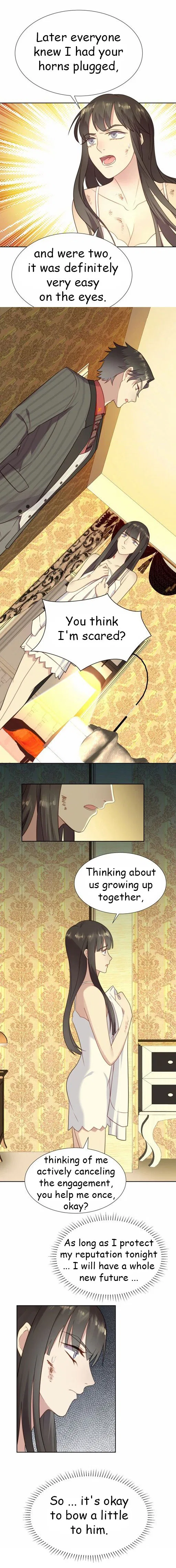 Kiss Me: Seal Lips Tightly Chapter 3 – Page 3