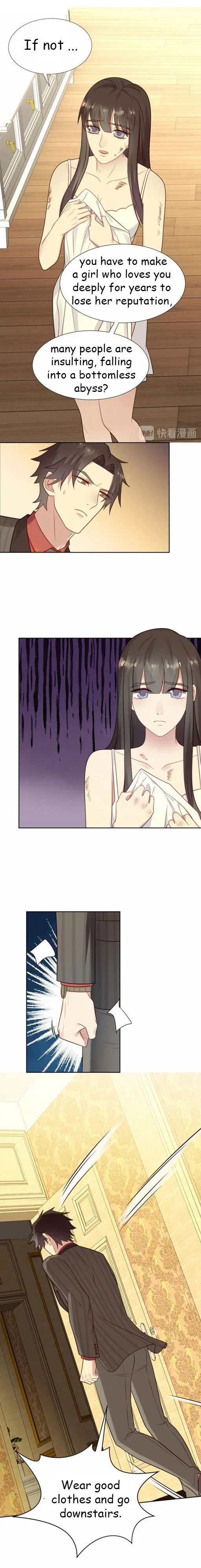 Kiss Me: Seal Lips Tightly Chapter 3 – Page 4
