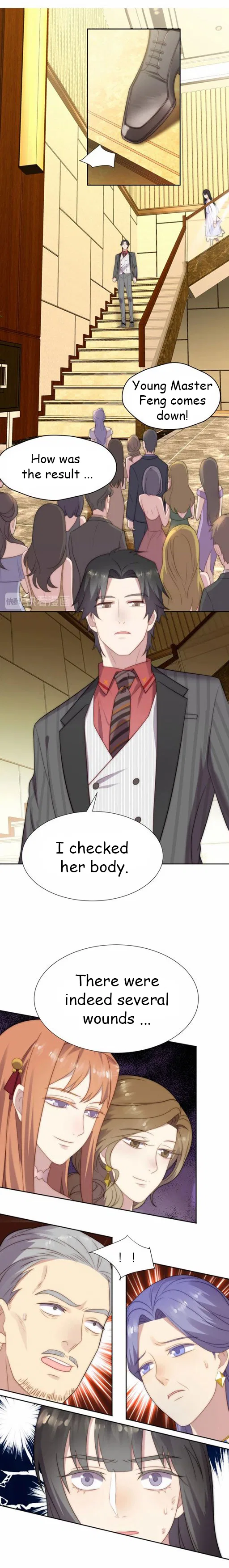 Kiss Me: Seal Lips Tightly Chapter 3 – Page 6