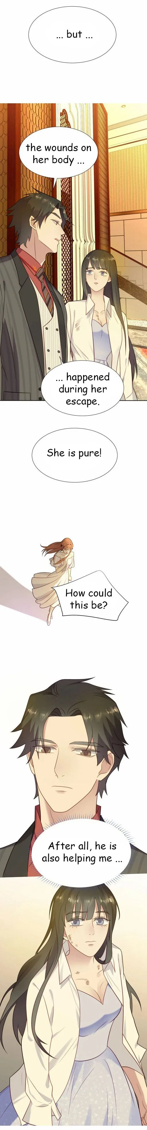 Kiss Me: Seal Lips Tightly Chapter 3 – Page 7