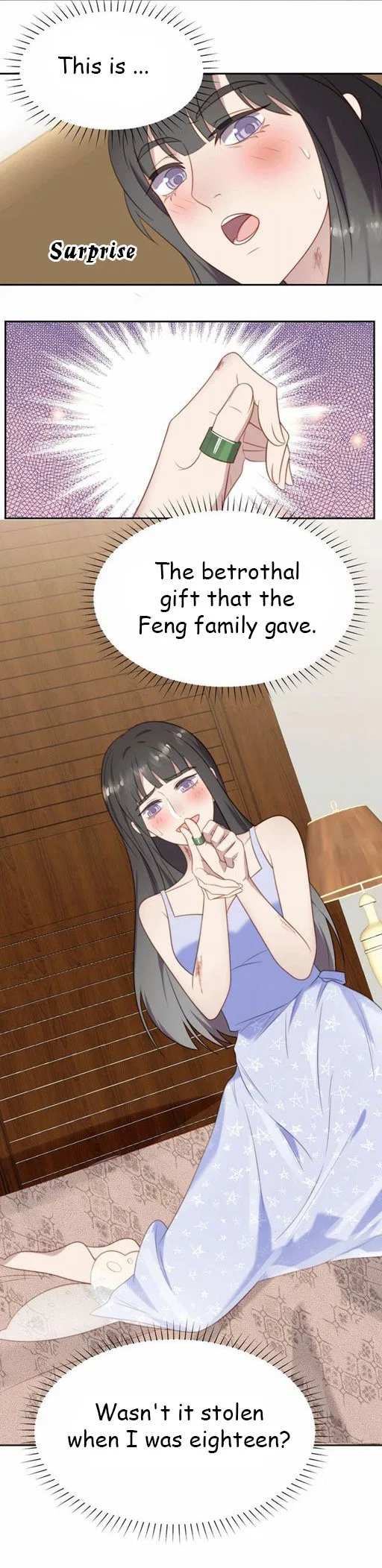Kiss Me: Seal Lips Tightly Chapter 1 – Page 2