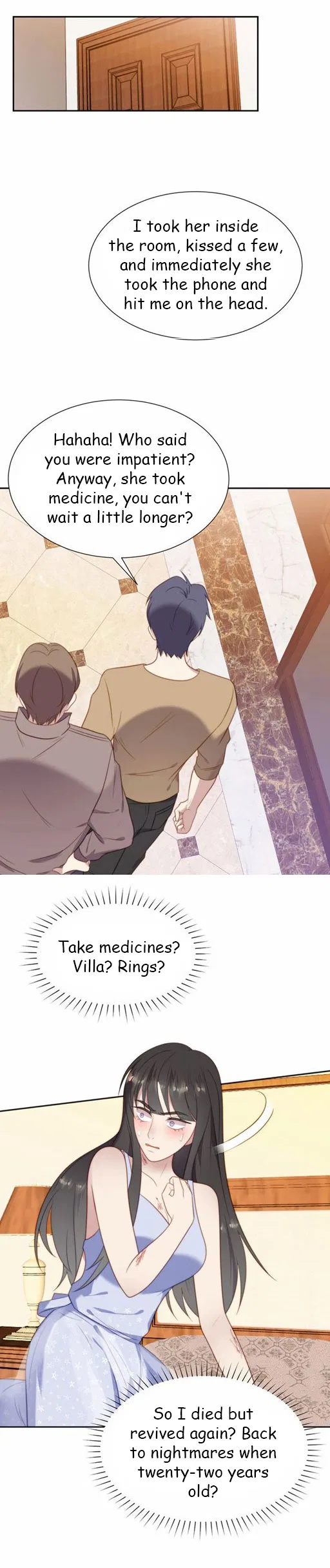 Kiss Me: Seal Lips Tightly Chapter 1 – Page 3