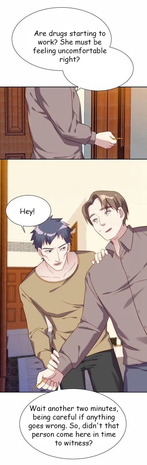 Kiss Me: Seal Lips Tightly Chapter 1 – Page 4