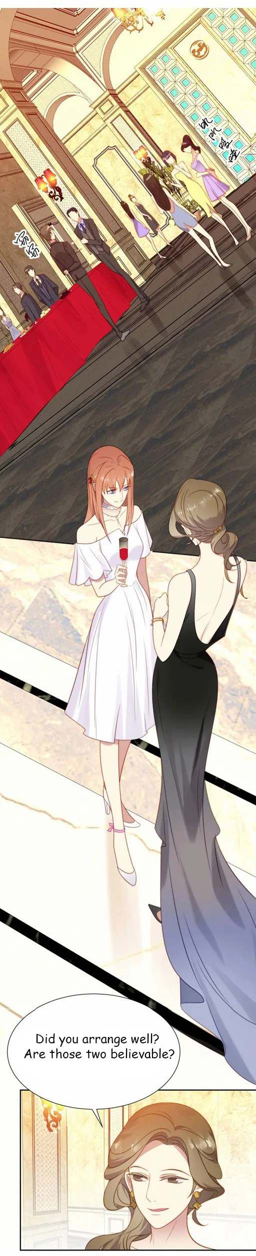 Kiss Me: Seal Lips Tightly Chapter 1 – Page 12