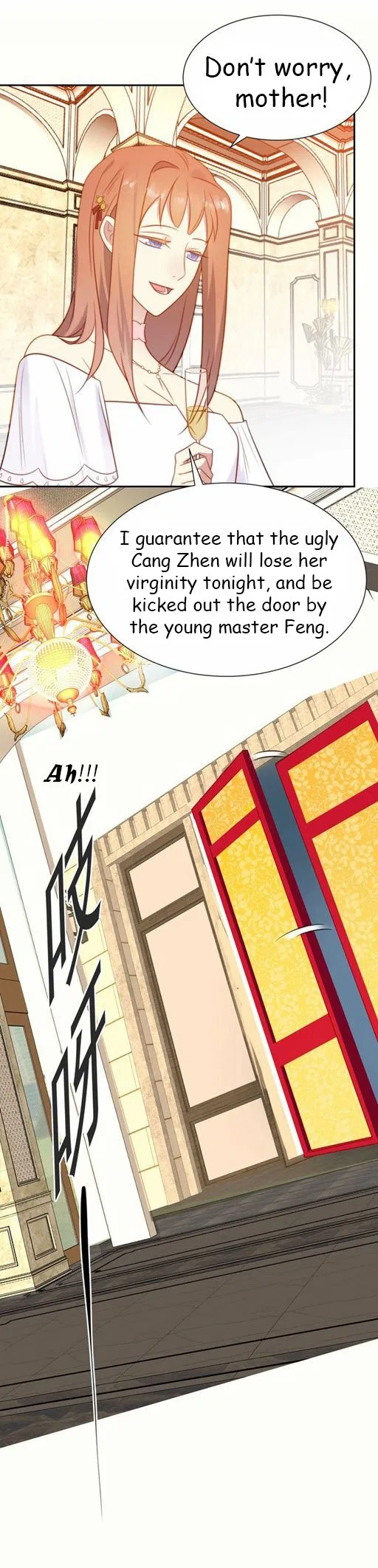 Kiss Me: Seal Lips Tightly Chapter 1 – Page 13