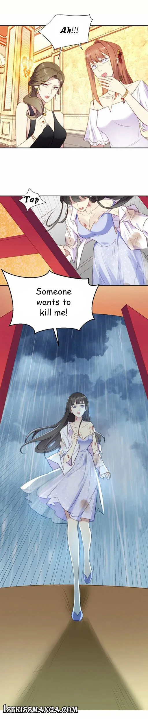 Kiss Me: Seal Lips Tightly Chapter 1 – Page 14