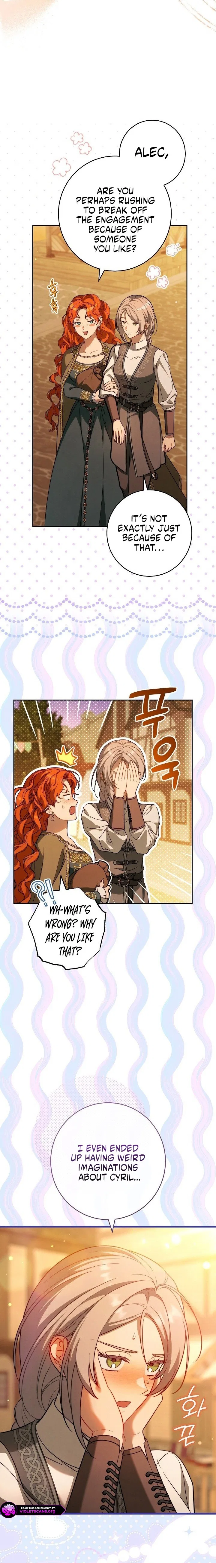 Marriage of Convenience 2: The Unforgettable Song Chapter 55 – Page 2