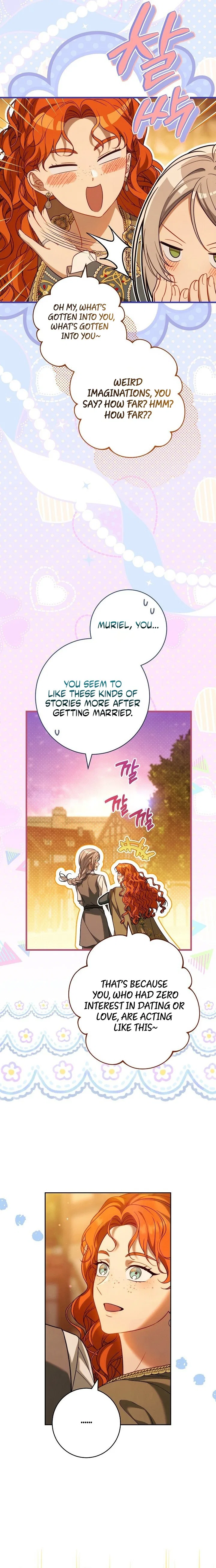 Marriage of Convenience 2: The Unforgettable Song Chapter 55 – Page 3
