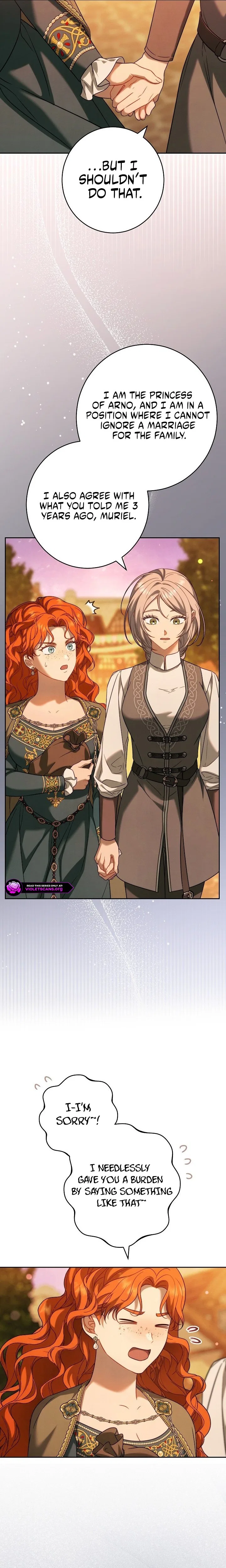 Marriage of Convenience 2: The Unforgettable Song Chapter 55 – Page 7