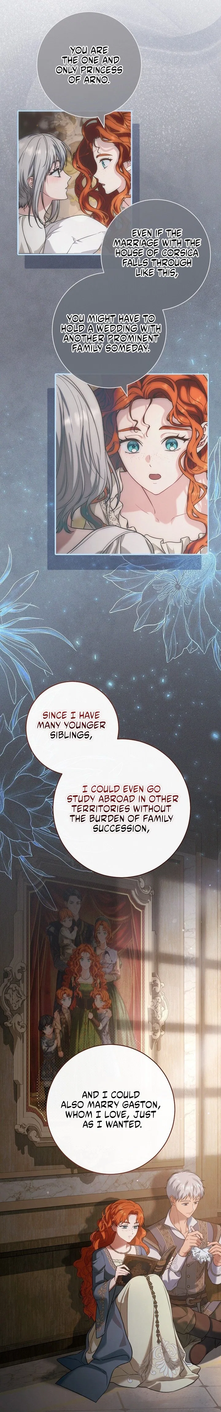 Marriage of Convenience 2: The Unforgettable Song Chapter 55 – Page 8