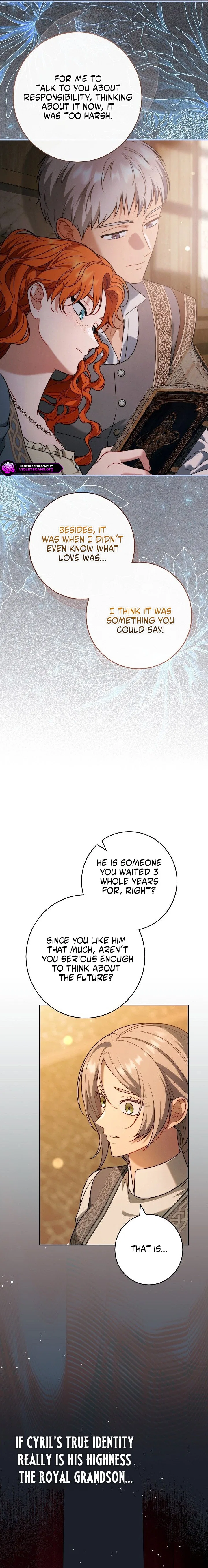 Marriage of Convenience 2: The Unforgettable Song Chapter 55 – Page 9