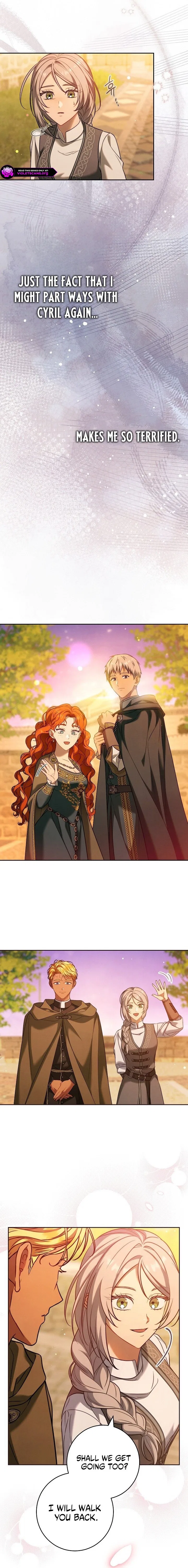 Marriage of Convenience 2: The Unforgettable Song Chapter 55 – Page 13