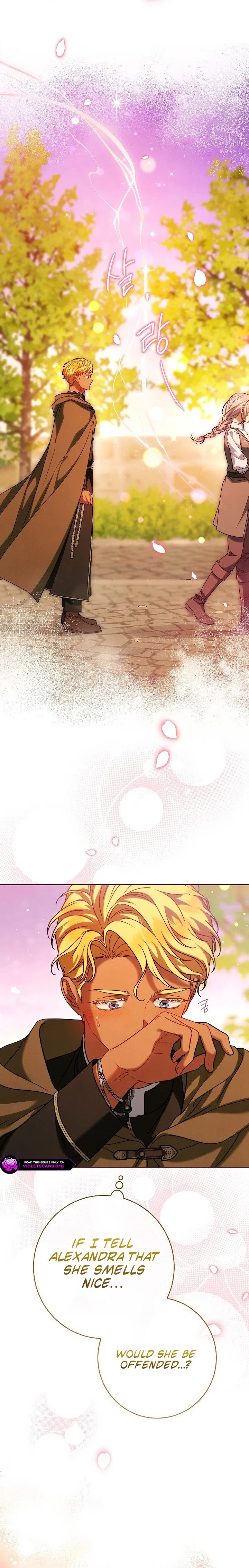 Marriage of Convenience 2: The Unforgettable Song Chapter 55 – Page 14