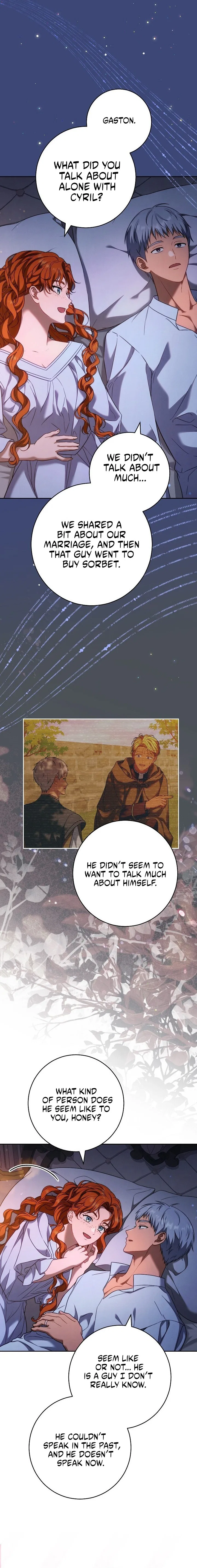 Marriage of Convenience 2: The Unforgettable Song Chapter 55 – Page 16