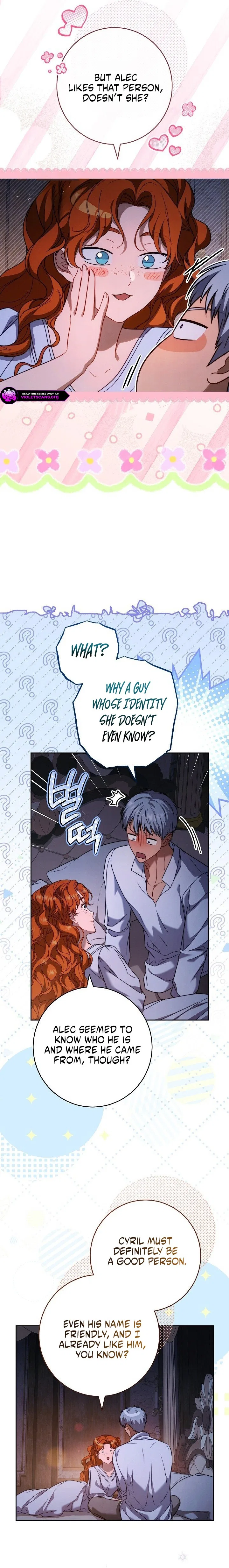 Marriage of Convenience 2: The Unforgettable Song Chapter 55 – Page 17