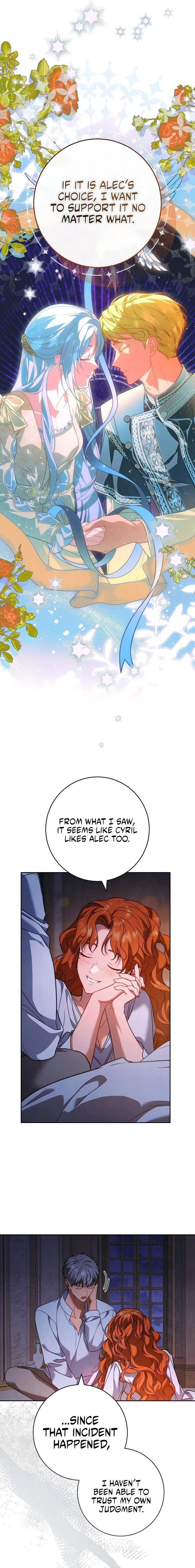 Marriage of Convenience 2: The Unforgettable Song Chapter 55 – Page 18