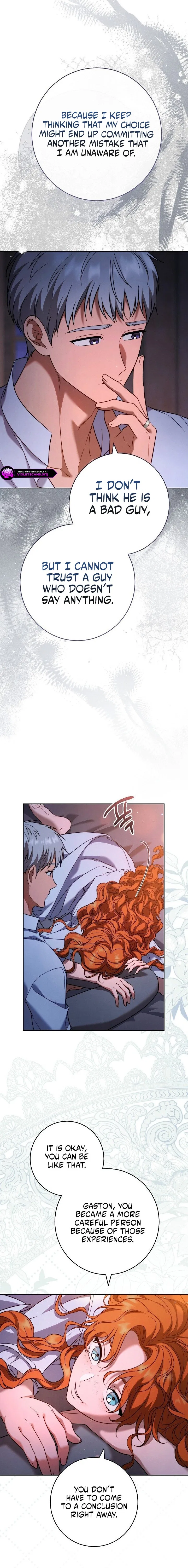 Marriage of Convenience 2: The Unforgettable Song Chapter 55 – Page 19
