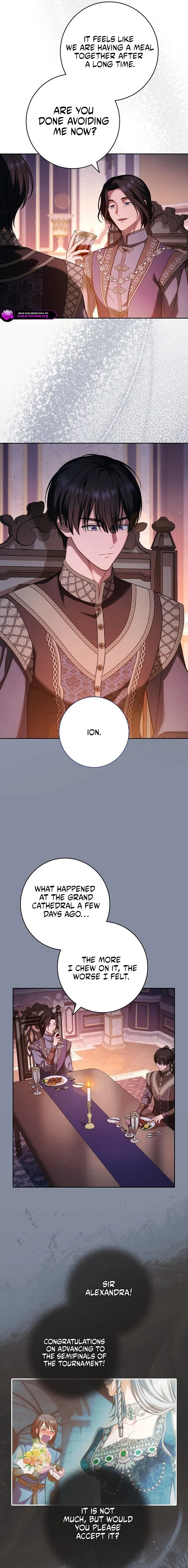 Marriage of Convenience 2: The Unforgettable Song Chapter 55 – Page 21