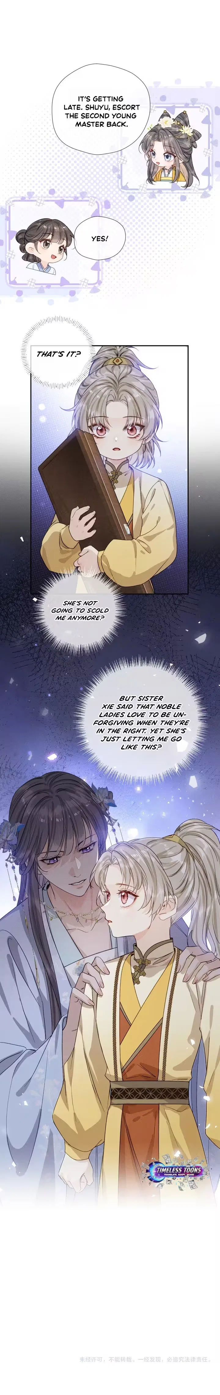 Being a Stepmother Is Tough, and the Little Ones in the Prince’s Estate Are Super Clingy! Chapter 9 – Page 8