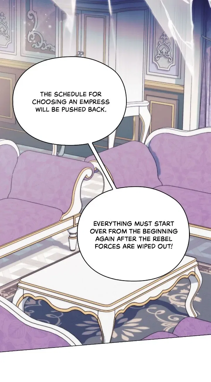 I’ll Raise You Well In This Life, Your Majesty! Chapter 96 – Page 4
