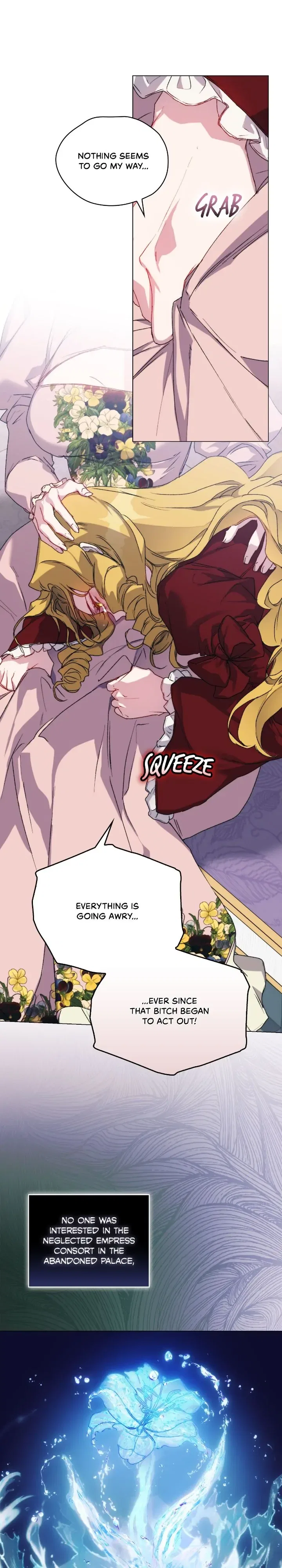 I’ll Raise You Well In This Life, Your Majesty! Chapter 96 – Page 5