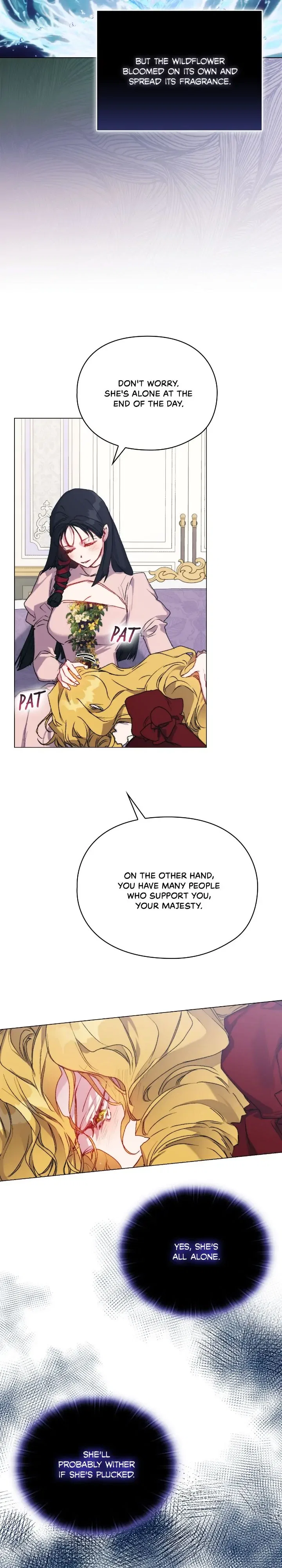 I’ll Raise You Well In This Life, Your Majesty! Chapter 96 – Page 6