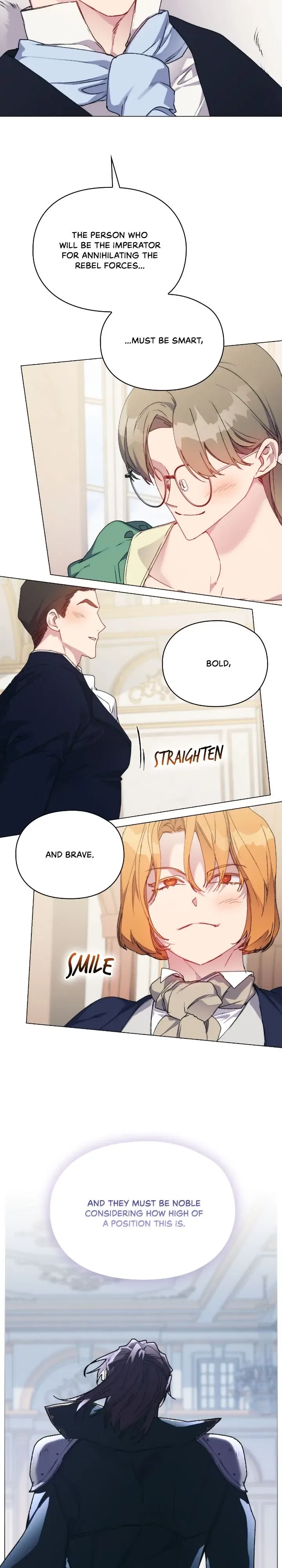 I’ll Raise You Well In This Life, Your Majesty! Chapter 96 – Page 13