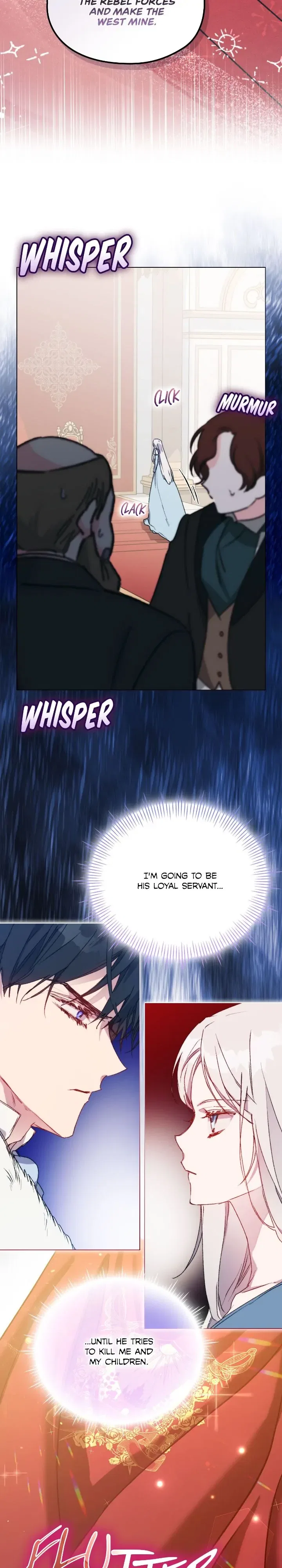 I’ll Raise You Well In This Life, Your Majesty! Chapter 96 – Page 16