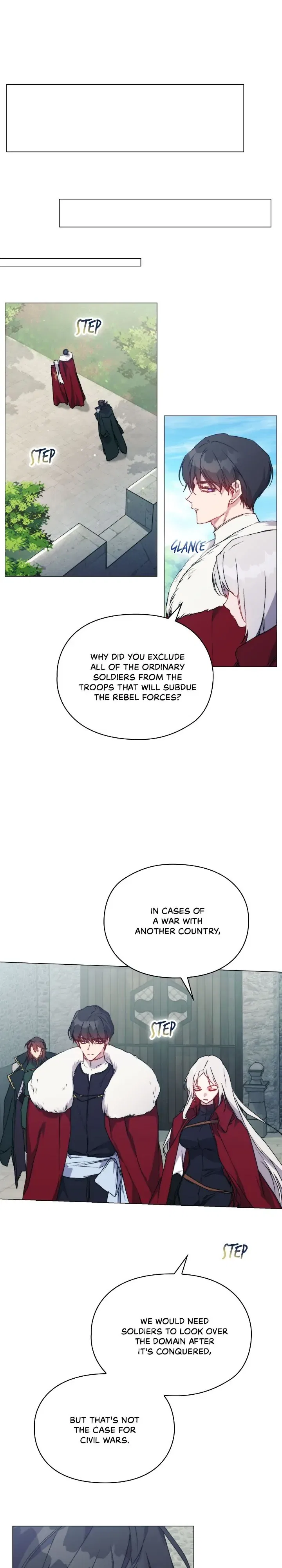 I’ll Raise You Well In This Life, Your Majesty! Chapter 96 – Page 18