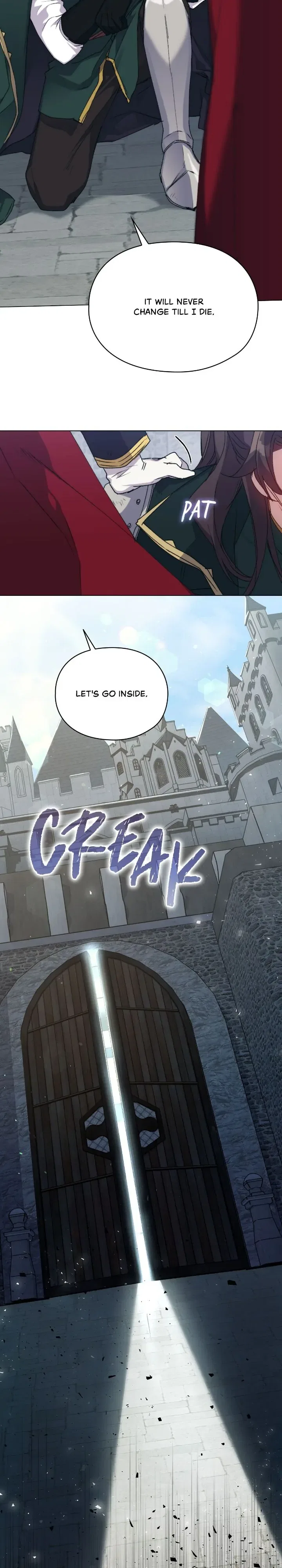 I’ll Raise You Well In This Life, Your Majesty! Chapter 96 – Page 23