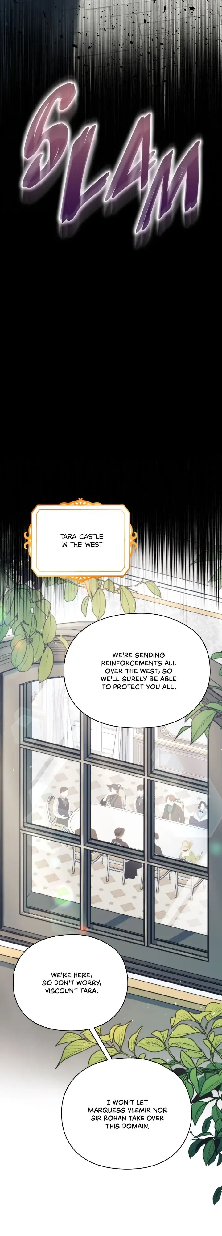 I’ll Raise You Well In This Life, Your Majesty! Chapter 96 – Page 24