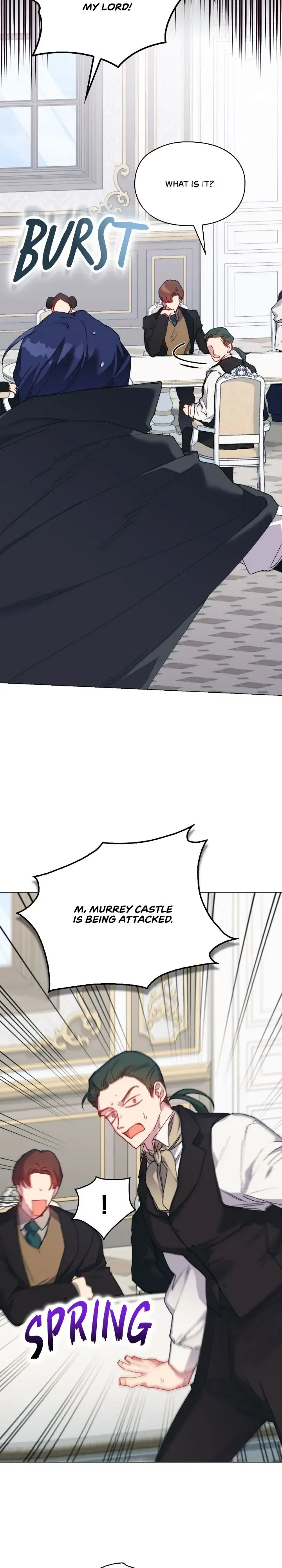 I’ll Raise You Well In This Life, Your Majesty! Chapter 96 – Page 26