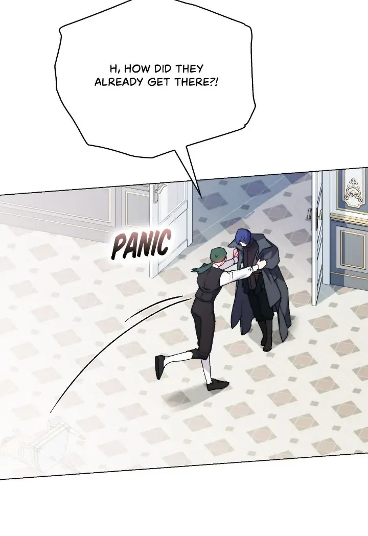 I’ll Raise You Well In This Life, Your Majesty! Chapter 96 – Page 27