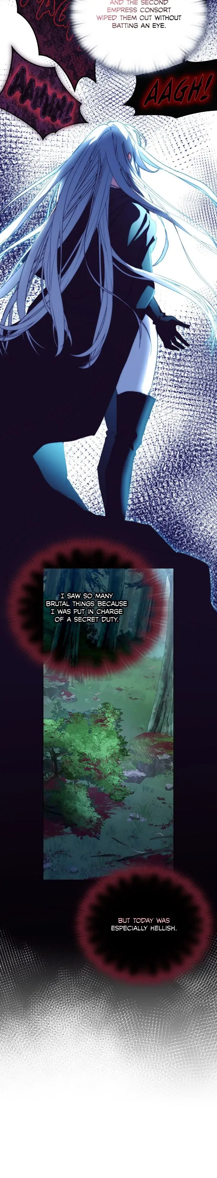 I’ll Raise You Well In This Life, Your Majesty! Chapter 95 – Page 3