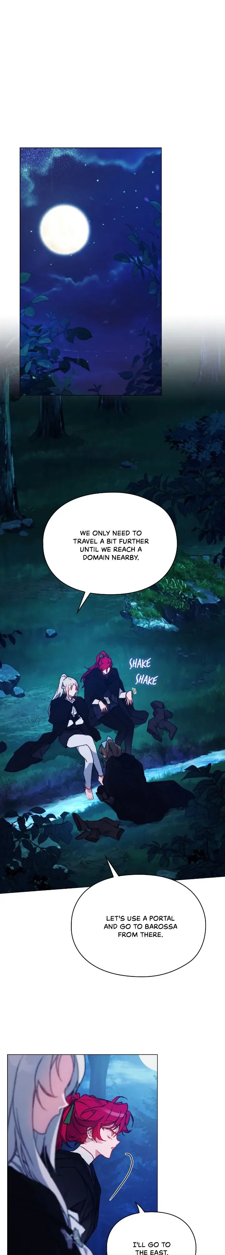 I’ll Raise You Well In This Life, Your Majesty! Chapter 95 – Page 5