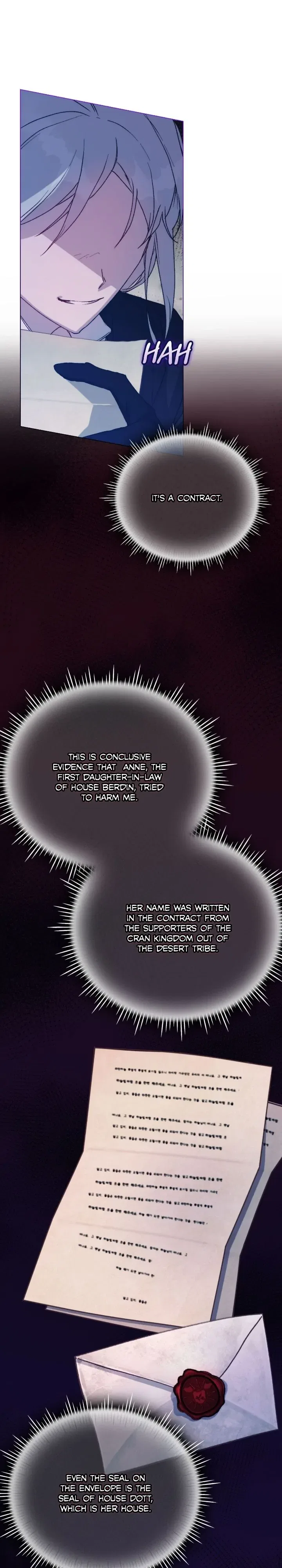I’ll Raise You Well In This Life, Your Majesty! Chapter 95 – Page 8
