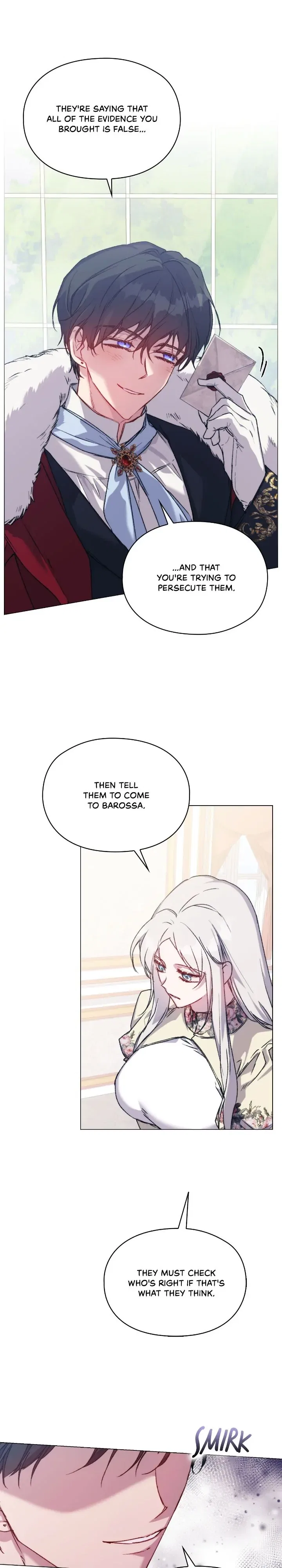 I’ll Raise You Well In This Life, Your Majesty! Chapter 95 – Page 12