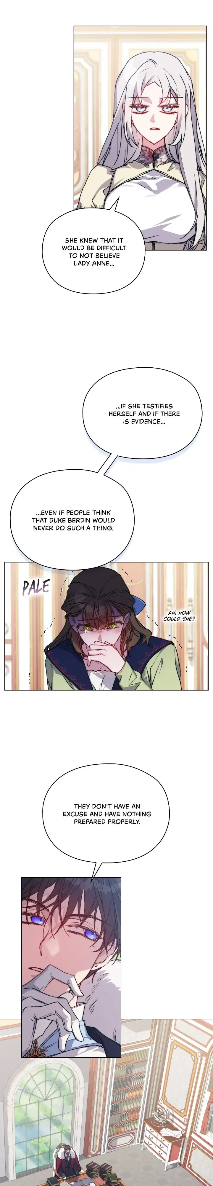 I’ll Raise You Well In This Life, Your Majesty! Chapter 95 – Page 25