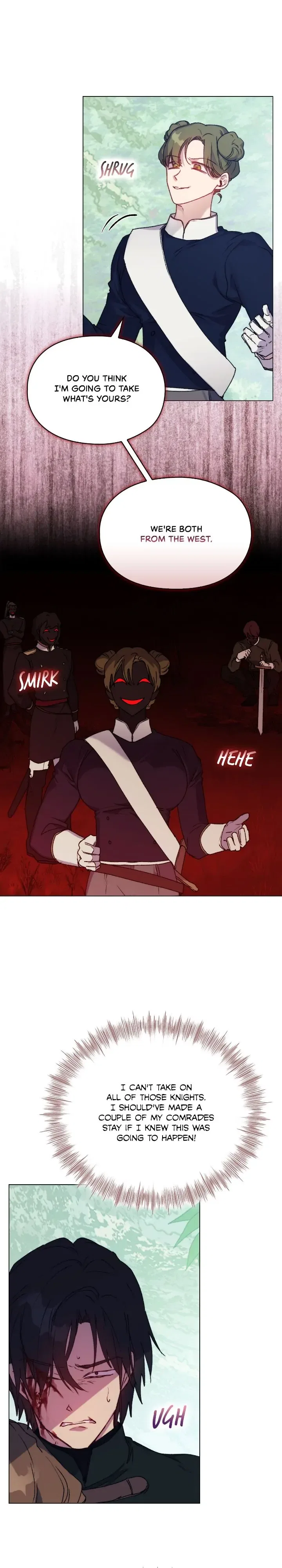 I’ll Raise You Well In This Life, Your Majesty! Chapter 94 – Page 2