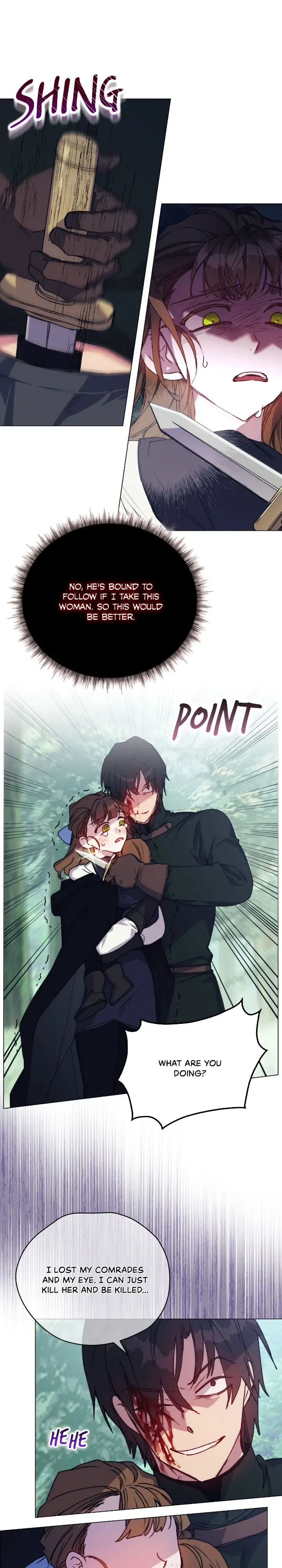 I’ll Raise You Well In This Life, Your Majesty! Chapter 94 – Page 4
